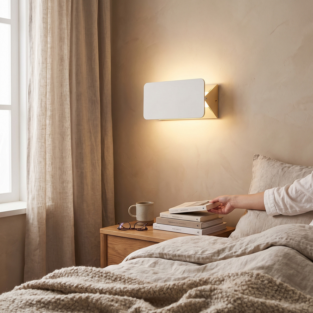 Modern LED Wall Lamp