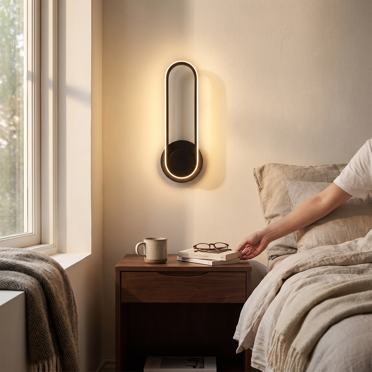 Modern LED Wall Light
