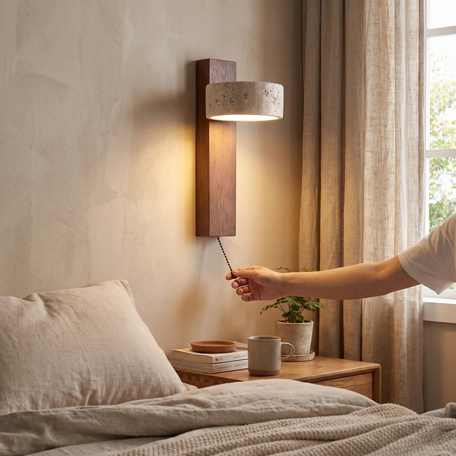 Éclat Wall Lamp