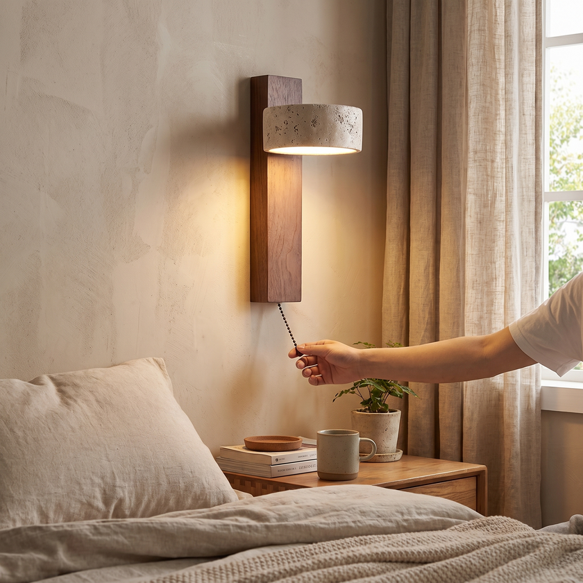 Éclat Wall Lamp