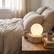 Travertine Stone Wall Lamp