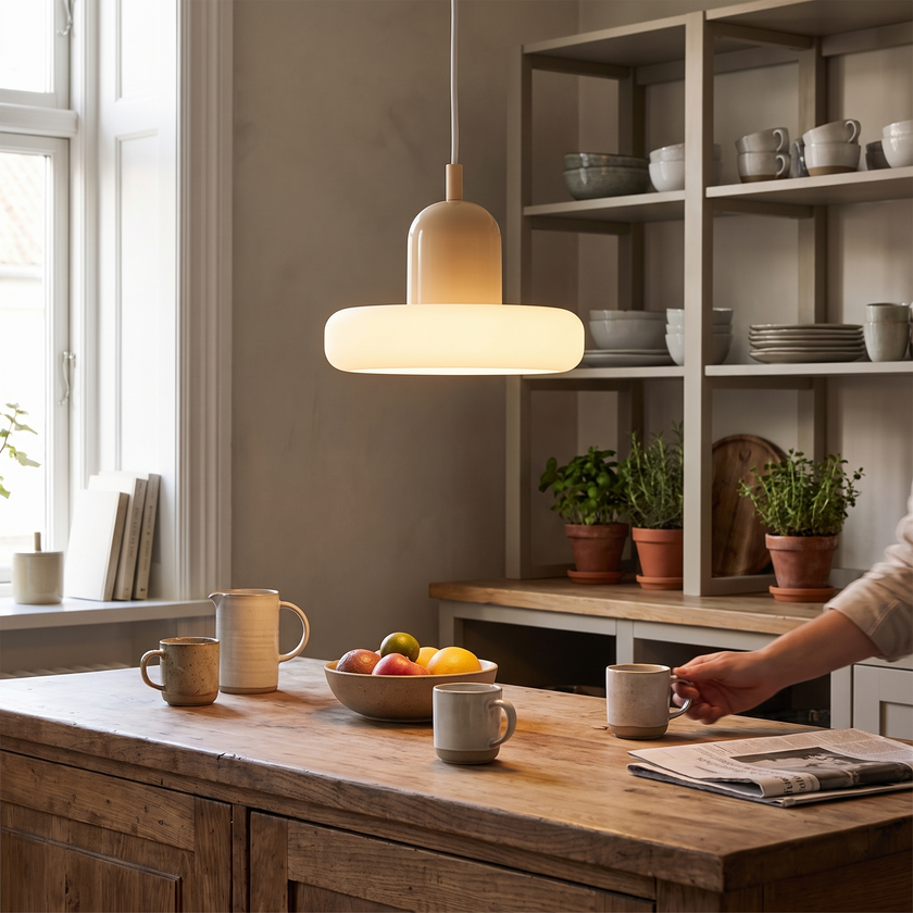 Morandi Pendant Light