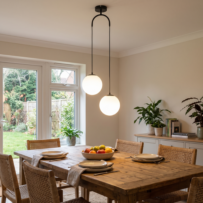 Luna Pendant Light