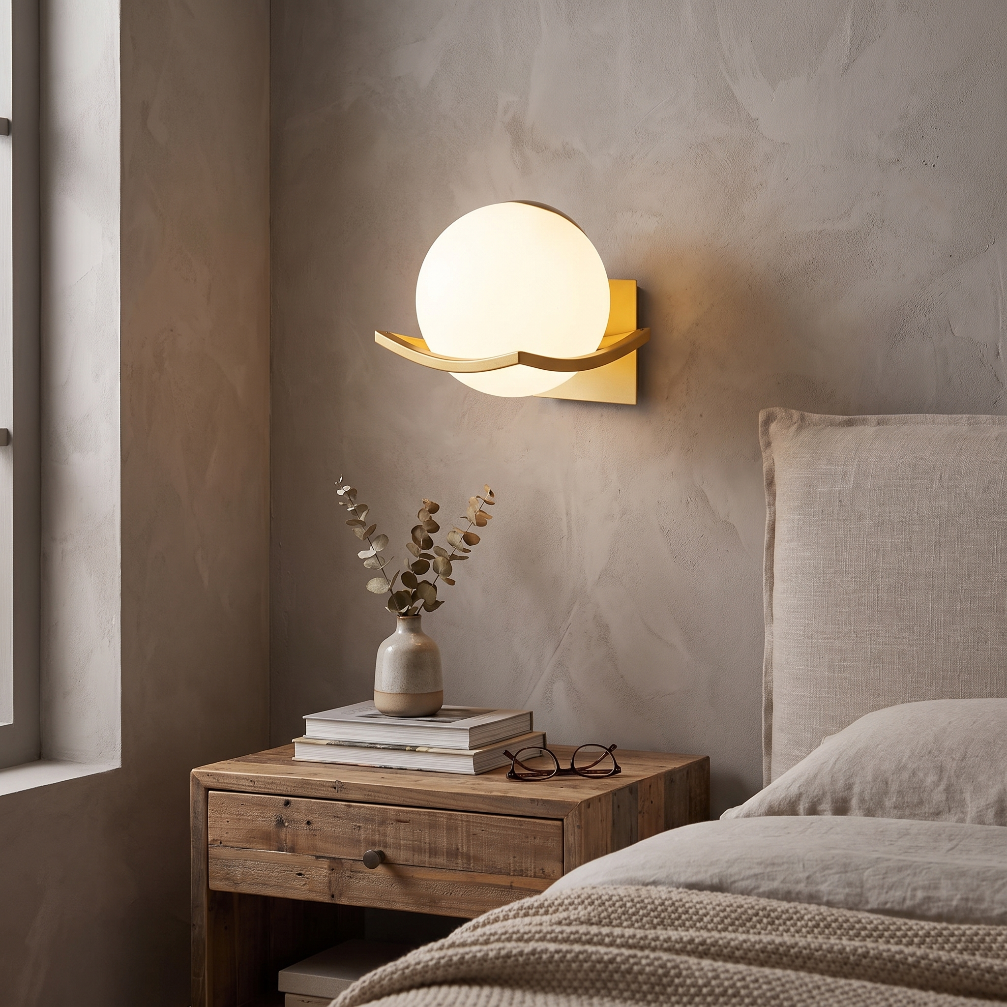 Makar Wall Light