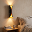 Modern Curl Wall Sconce
