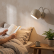Nordic Cream Wall Lamp