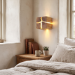 WoodAura Wall Light