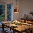Cylinder Pendant Light