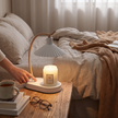 Vanessa Candle Warmer Lamp