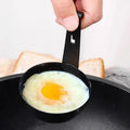Egg Poacher with Nonstick Mold: Quick, Consistent Eggs