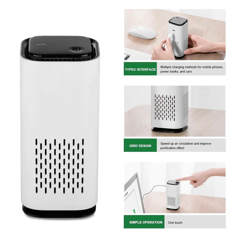 Pet Air Purifier: Fresher Air, Fewer Odors at Home