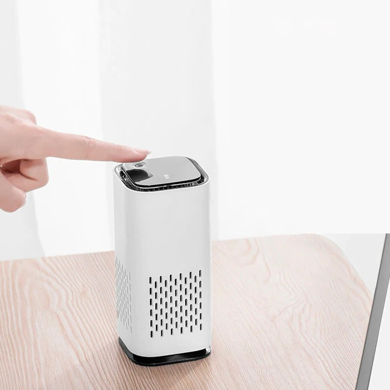 Pet Air Purifier: Fresher Air, Fewer Odors at Home
