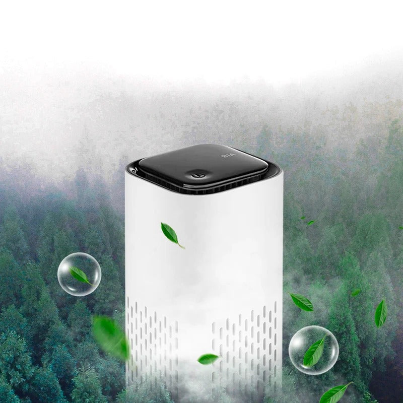 Pet Air Purifier: Fresher Air, Fewer Odors at Home