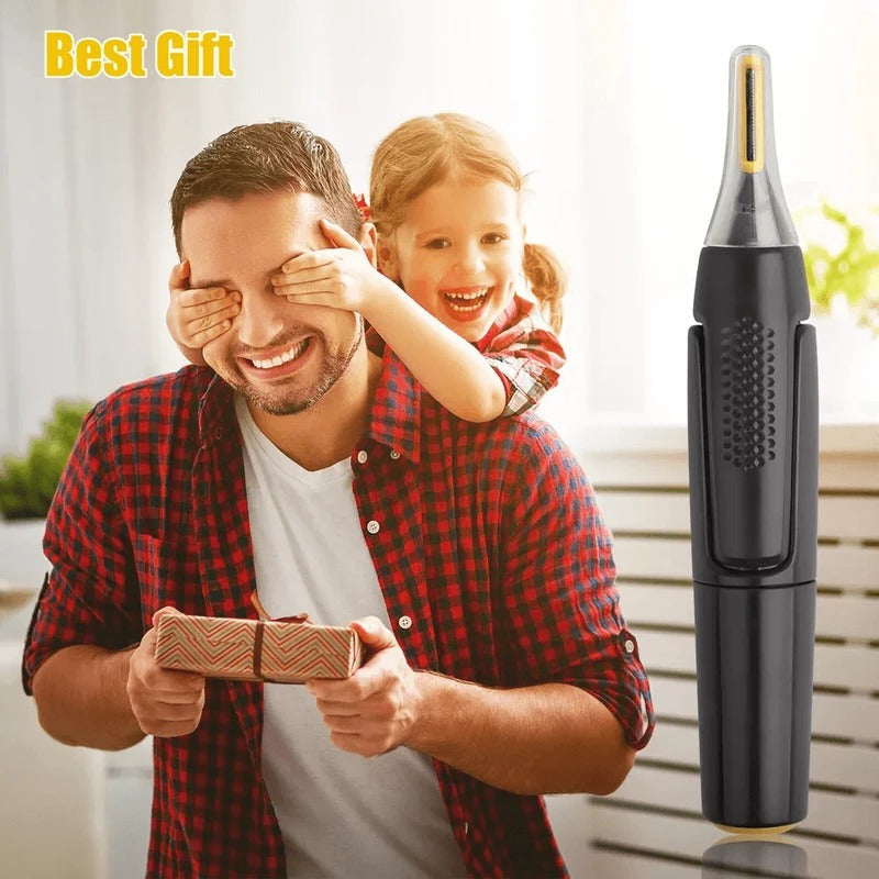 Men's Multi-Area Grooming Trimmer: One Tool, Full Coverage