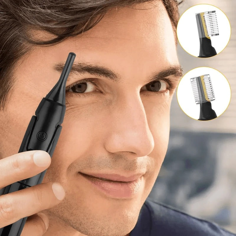 Men's Multi-Area Grooming Trimmer: One Tool, Full Coverage