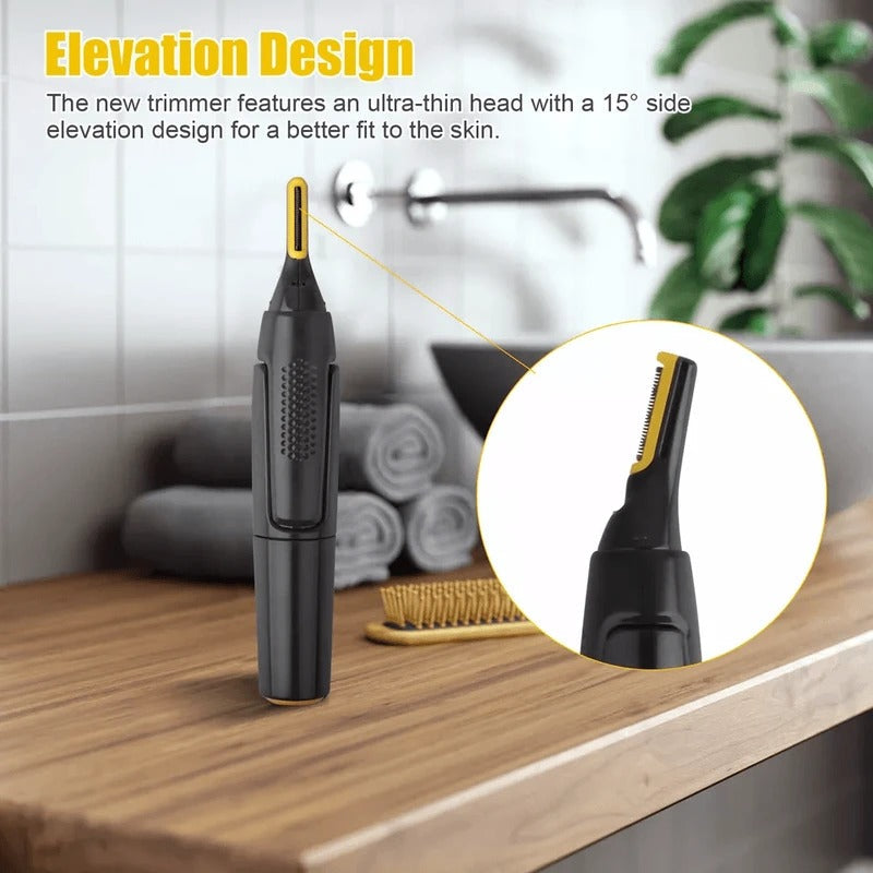 Men's Multi-Area Grooming Trimmer: One Tool, Full Coverage