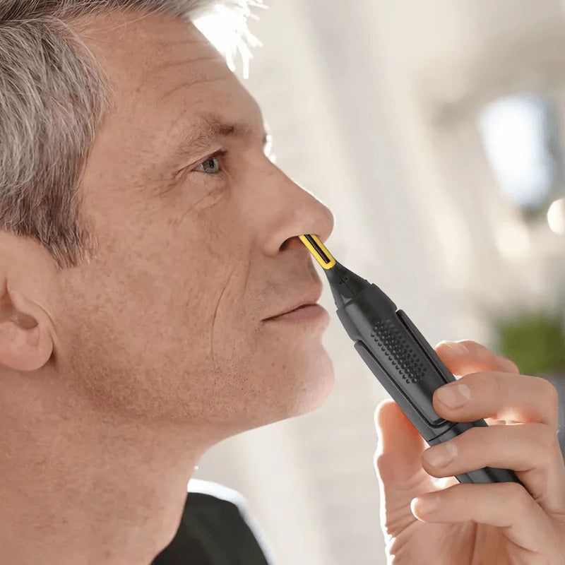 Men's Multi-Area Grooming Trimmer: One Tool, Full Coverage