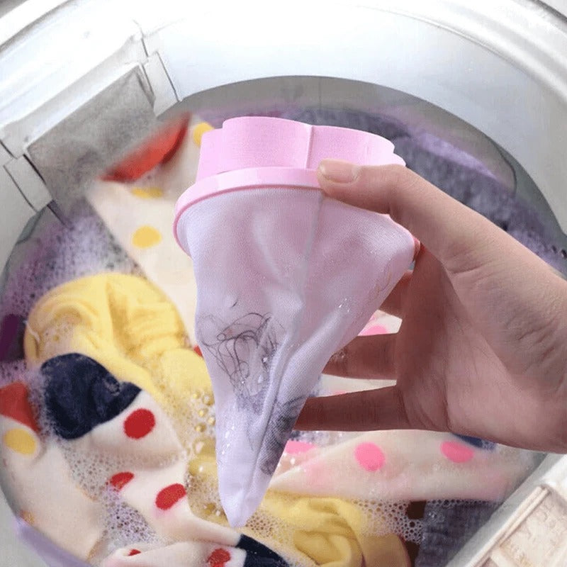 Laundry Lint and Fur Remover: Cleaner Clothes in Seconds