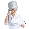 Portable Hair Bonnet Dryer Cap: Hands-Free Drying Anywhere