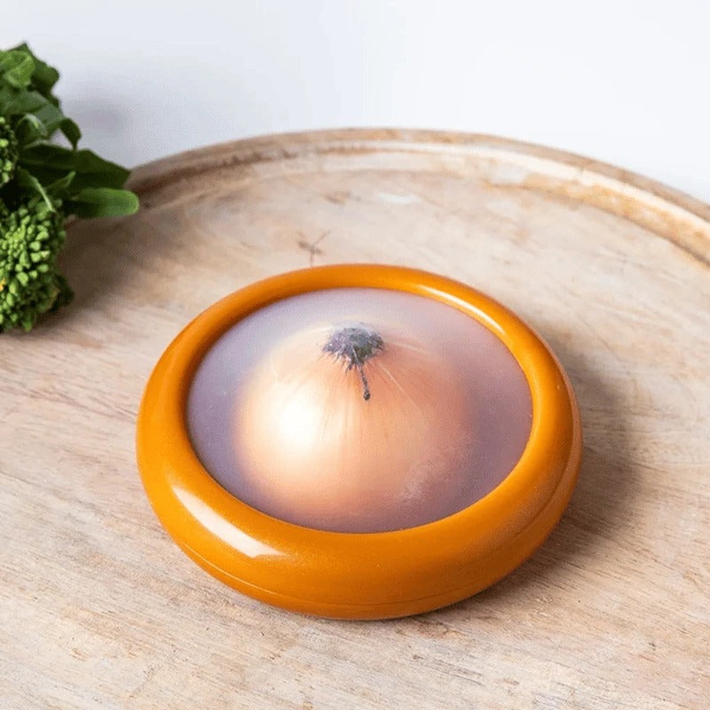 Fruit & Vegetable Storage Box: Fresher Produce, Less Waste