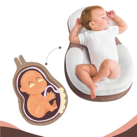 Infant Support Lounger: Stable Comfort for Supervised Awake Time
