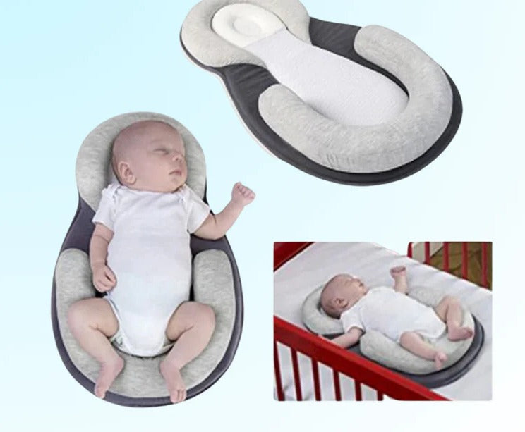 Infant Support Lounger: Stable Comfort for Supervised Awake Time