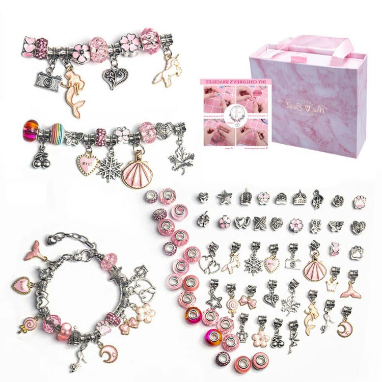 DIY Jewellery Craft Set: Build Custom Accessories with Ease