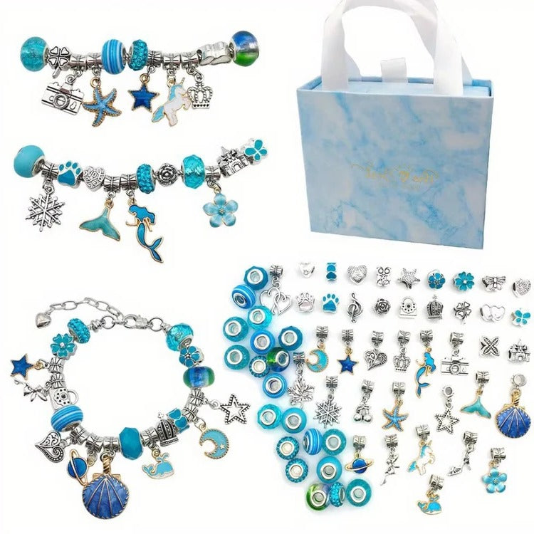 DIY Jewellery Craft Set: Build Custom Accessories with Ease