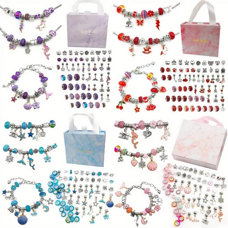DIY Jewellery Craft Set: Build Custom Accessories with Ease