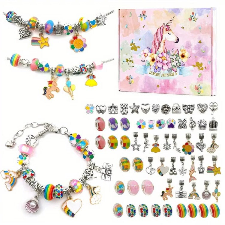 DIY Jewellery Craft Set: Build Custom Accessories with Ease