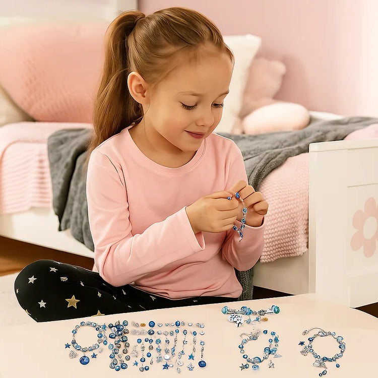 DIY Jewellery Craft Set: Build Custom Accessories with Ease