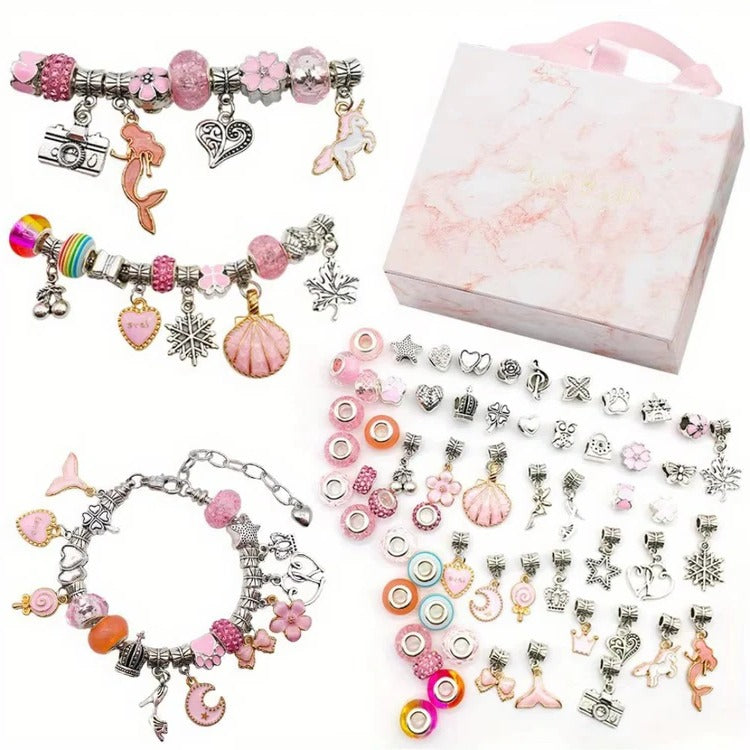 DIY Jewellery Craft Set: Build Custom Accessories with Ease