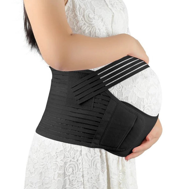 Pregnancy Support Belt: Relieve Pressure, Move with Ease