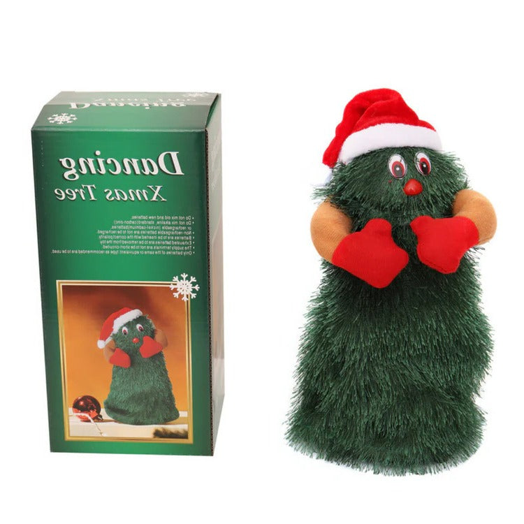Climbing Santa Display Toy: Playful Motion for Holiday Decor