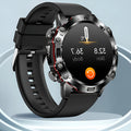 Everyday Wellness Smartwatch: Track Health, Stay Connected