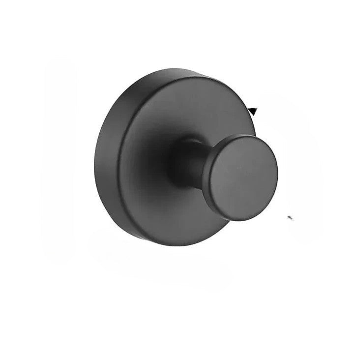 Twist-Lock Suction Wall Hooks: Damage-Free 2-Piece Set