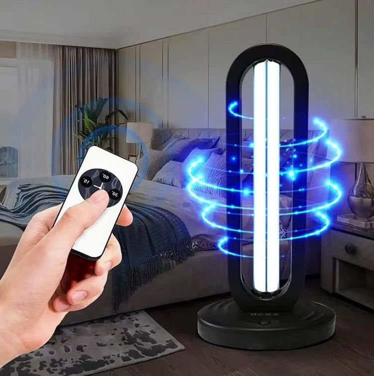 UV Sterilizer Lamp: Chemical-Free Disinfection at Home