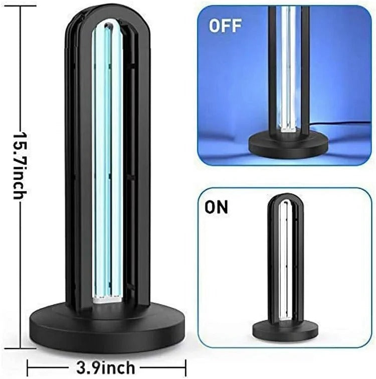UV Sterilizer Lamp: Chemical-Free Disinfection at Home