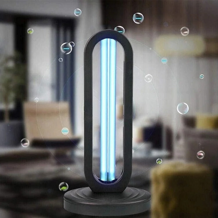 UV Sterilizer Lamp: Chemical-Free Disinfection at Home