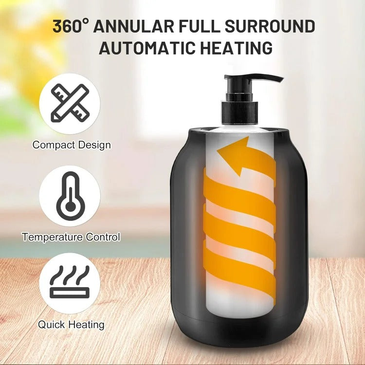 Massage Oil Warmer: Soothing Warmth for Every Session