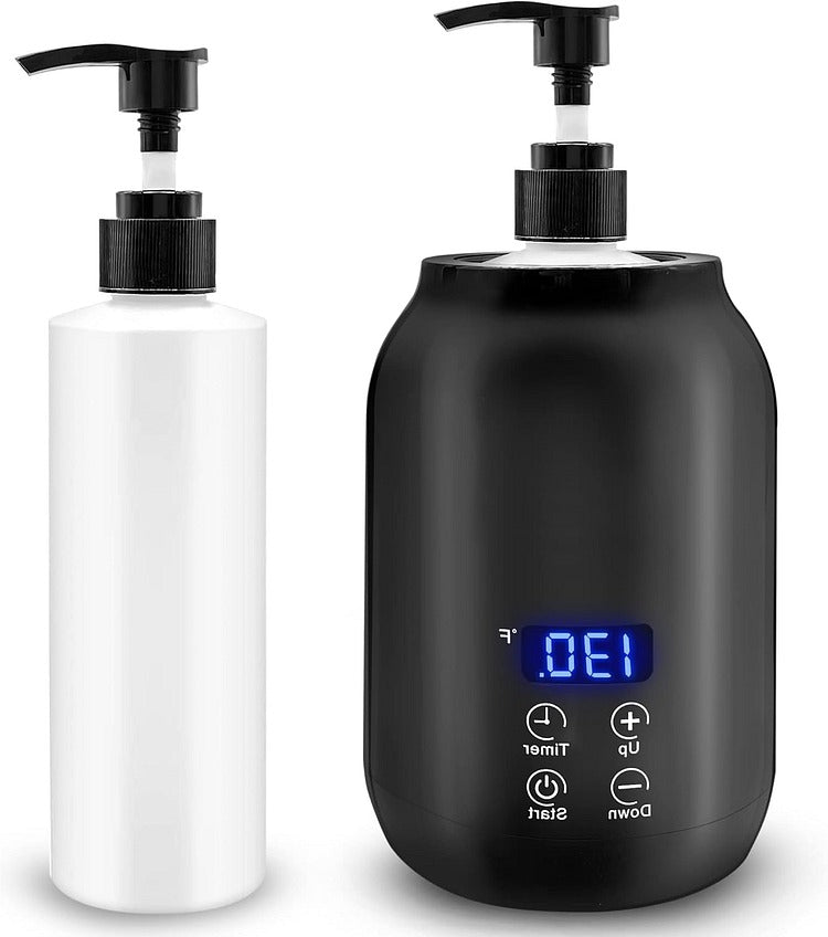 Massage Oil Warmer: Soothing Warmth for Every Session