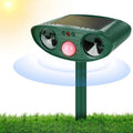 Ultrasonic Woodpecker Repellent: Protect Your Home, Humanely