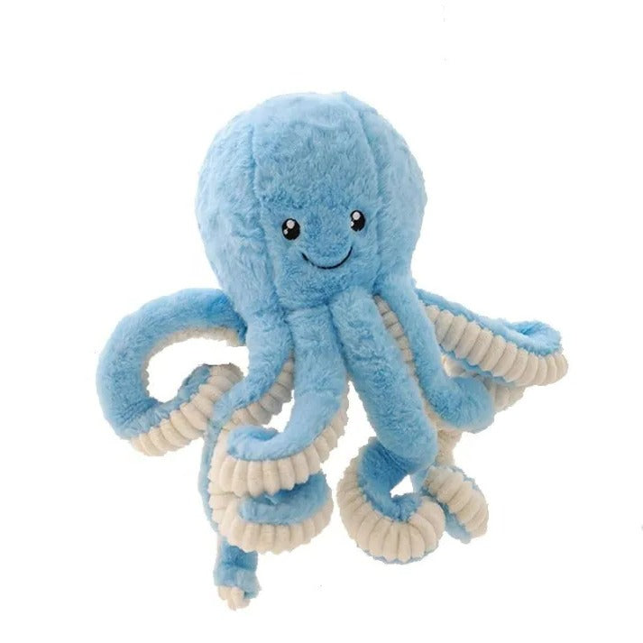 Giant Octopus Plush: An Oversized, Huggable Pillow