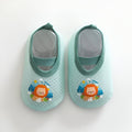 Baby Non-Slip Cartoon Shoes: Soft, Flexible First Steps