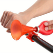 Manual Bike Air Horn
