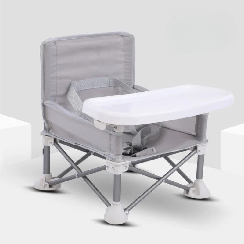 Toddler Camping Chair: Stable Seating for Little Adventurers