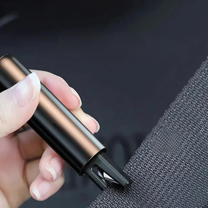 Car Escape Tool: Fast Exit When Every Second Counts