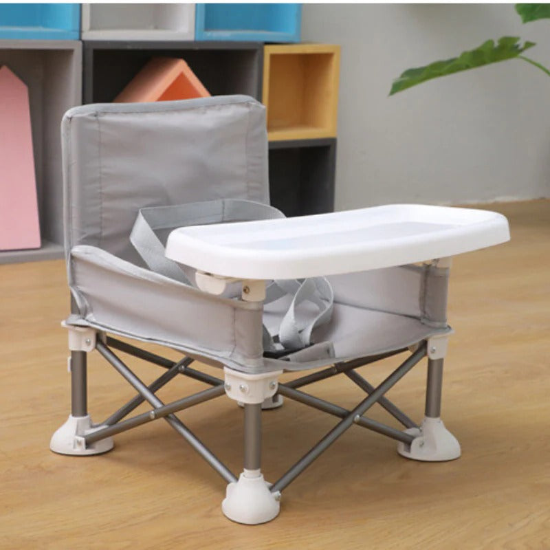 Toddler Camping Chair: Stable Seating for Little Adventurers