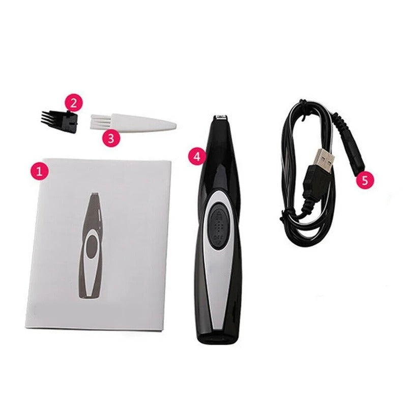 Electric Pet Grooming Trimmer: Keep Your Pet's Coat Neat