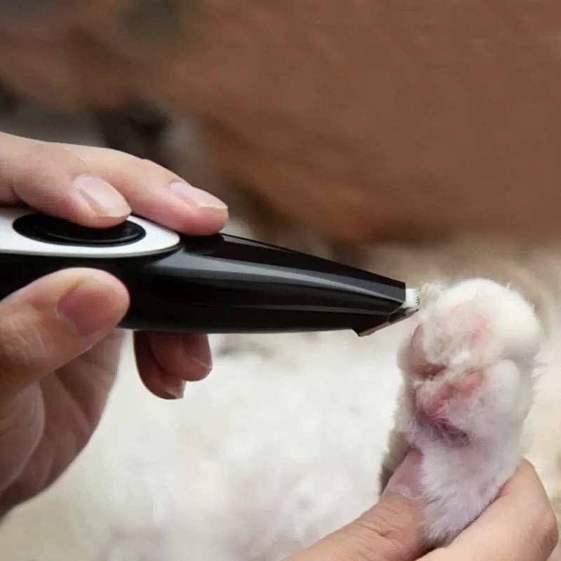 Electric Pet Grooming Trimmer: Keep Your Pet's Coat Neat